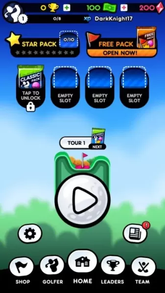 Golf Blitz
