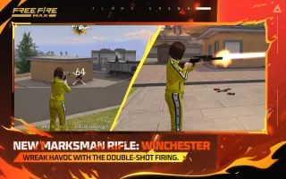 Free Fire MAX
