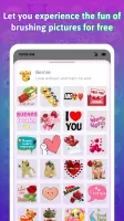 TextSticker 2024 WAStickerApps
