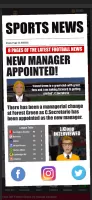 FCM23 Soccer Club Management