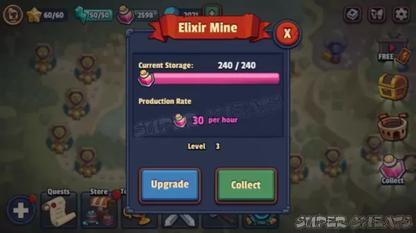 Realm Defense: Hero Legends TD