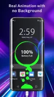 Fast Battery Charger Animation