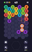 UP 9 Hexa Puzzle! Merge em all