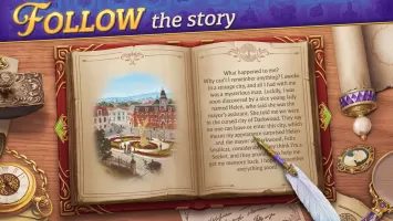 Seekers Notes: Hidden Objects