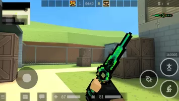 BLOCKPOST Mobile: PvP FPS