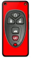 Car Key Remote Lock Simulator