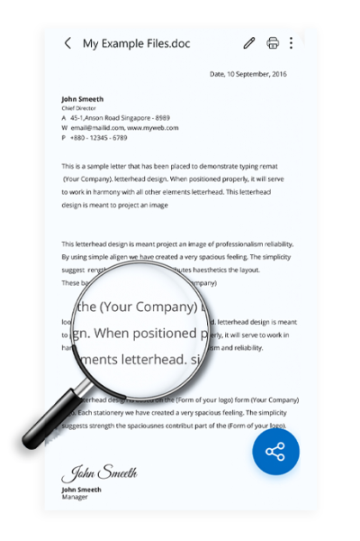 Word Reader Office Docs, Docx