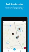 AT&T Secure Family® parent app