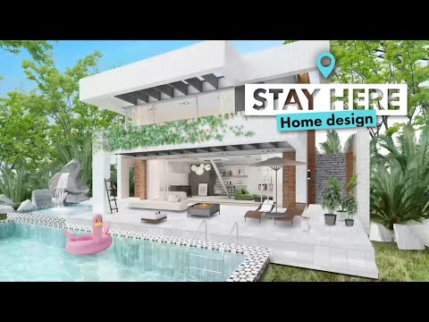 Home Design: Stay Here #B