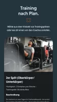 FitX App