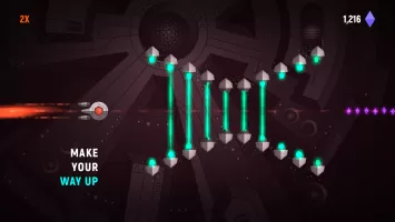 Jump Drive: Get Away