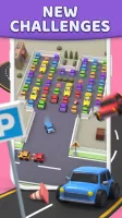 Parking Traffic 3D
