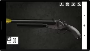 Guns - Animated Weapons
