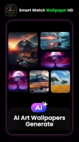 Smart Digital Clock Wallpapers