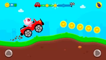 Car Games For Kids: Toddler