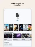 Cinexplore: Movie & TV tracker