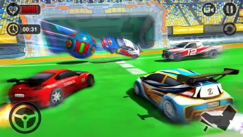 Rocket Car Soccer League: Car