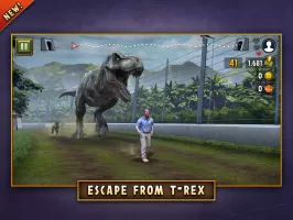 Jurassic Survivor