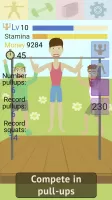 Muscle Clicker: Gym Game