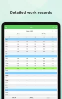 Working Timer - Timesheet