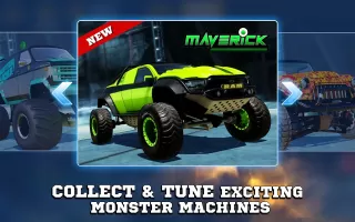 Monster Truck Xtreme Racing