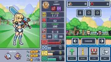 Ultra Pixel Survive