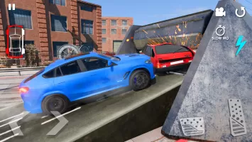 RCC - Real Car Crash Simulator