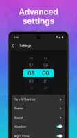 Loud Alarm Clock with Music