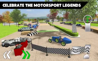 Driving Legends: The Car Story