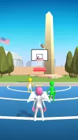 Five Hoops - Basketball Game