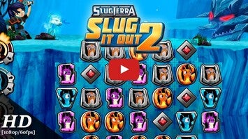 Slugterra: Slug it Out 2! Android Gameplay [1080p/60fps]