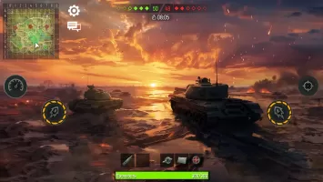 War Tanks