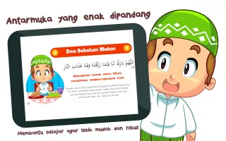 Muslim Kids Prayer + Sound