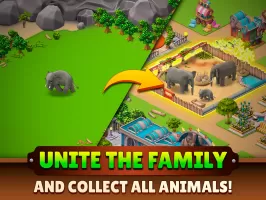 Zoo Life: Animal Park Game