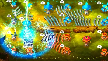 Mushroom Wars 2: RTS Strategy