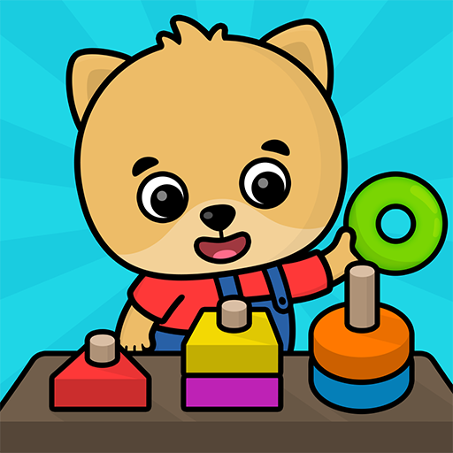 Games for Toddlers 2 Years Old