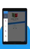 Excel to PDF Converter : xlsx