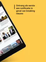 De Telegraaf nieuws