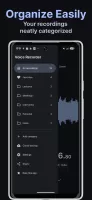 Smart voice recorder - editor