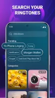 Music ringtones for android