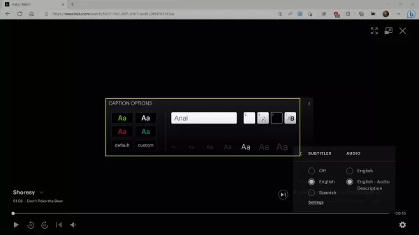 How to Change Language on Hulu？