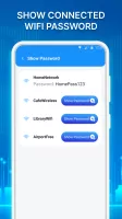 Show Wifi Password: Wifi List