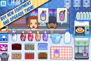 My Ice Cream Truck: Food Game