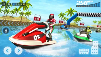 Jet Ski Boat Game