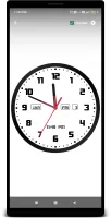 Analog Clock Live Wallpaper