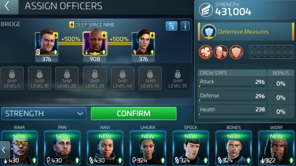 Star Trek™ Fleet Command