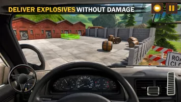 Bomb Transport 3D