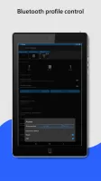 Bluetooth Audio Connect Widget