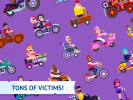 Happy Racing: Fun Wheels