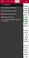 Bible d'étude Segond 21